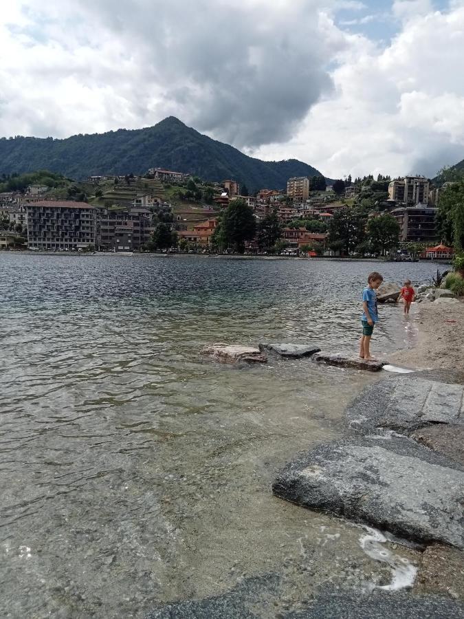 Il Paese Delle Vacanze Omegna Exterior photo