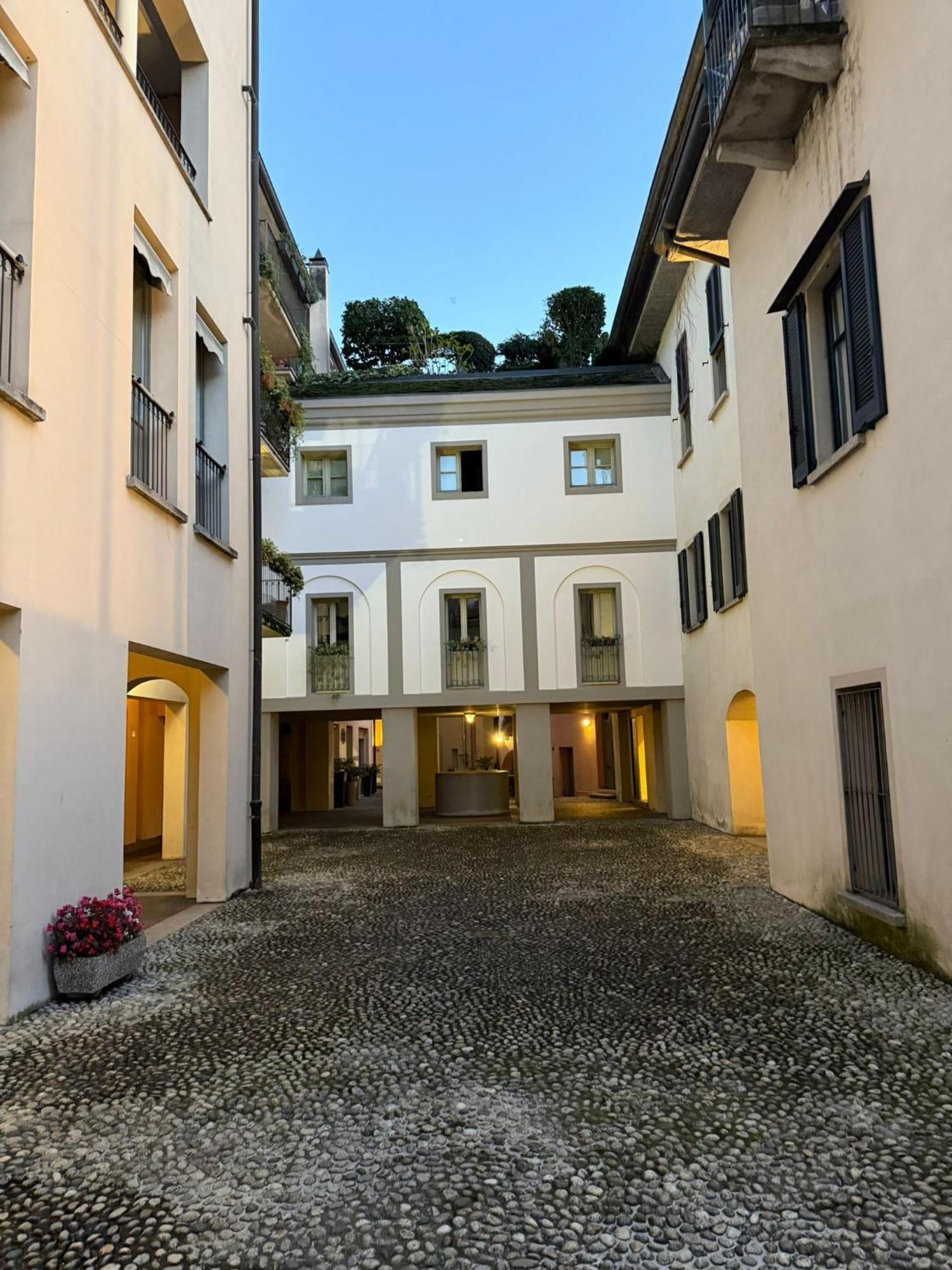 Il Paese Delle Vacanze Omegna Exterior photo
